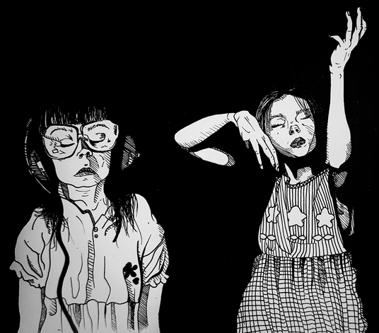 Noe & Roxanne by Captain Erica