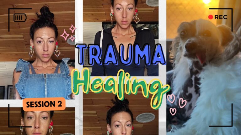 🌱 Trauma Healing with DMT: Session 2