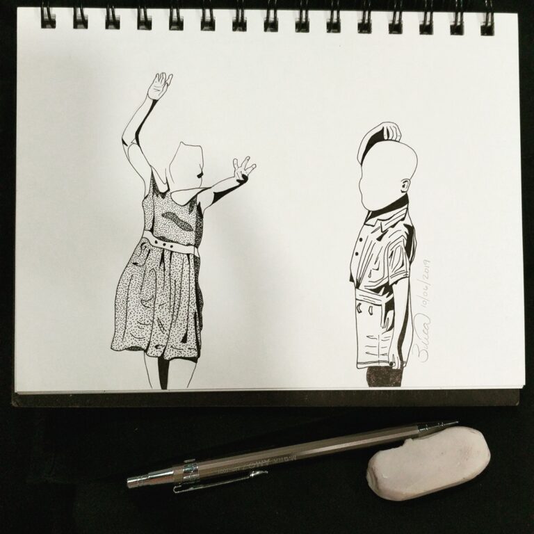 Dancing Children